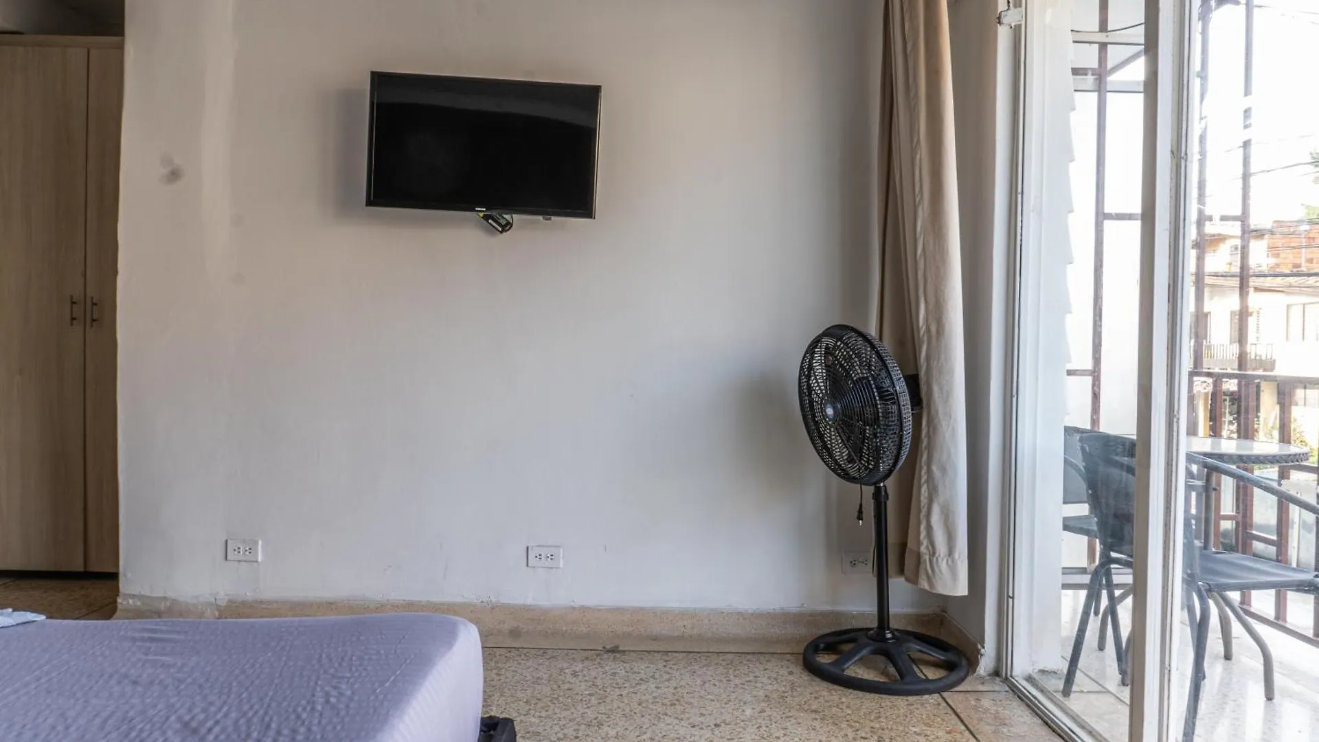 Compostela Estadio 200 Apartment Medellin