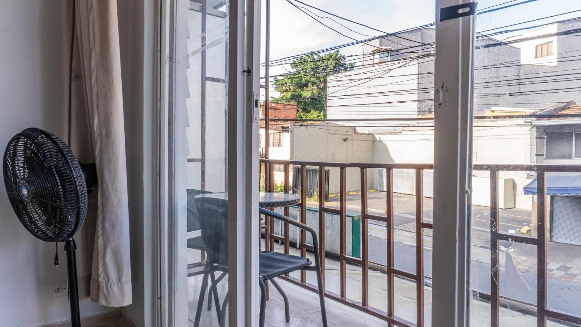 Compostela Estadio 200 Apartment Medellin