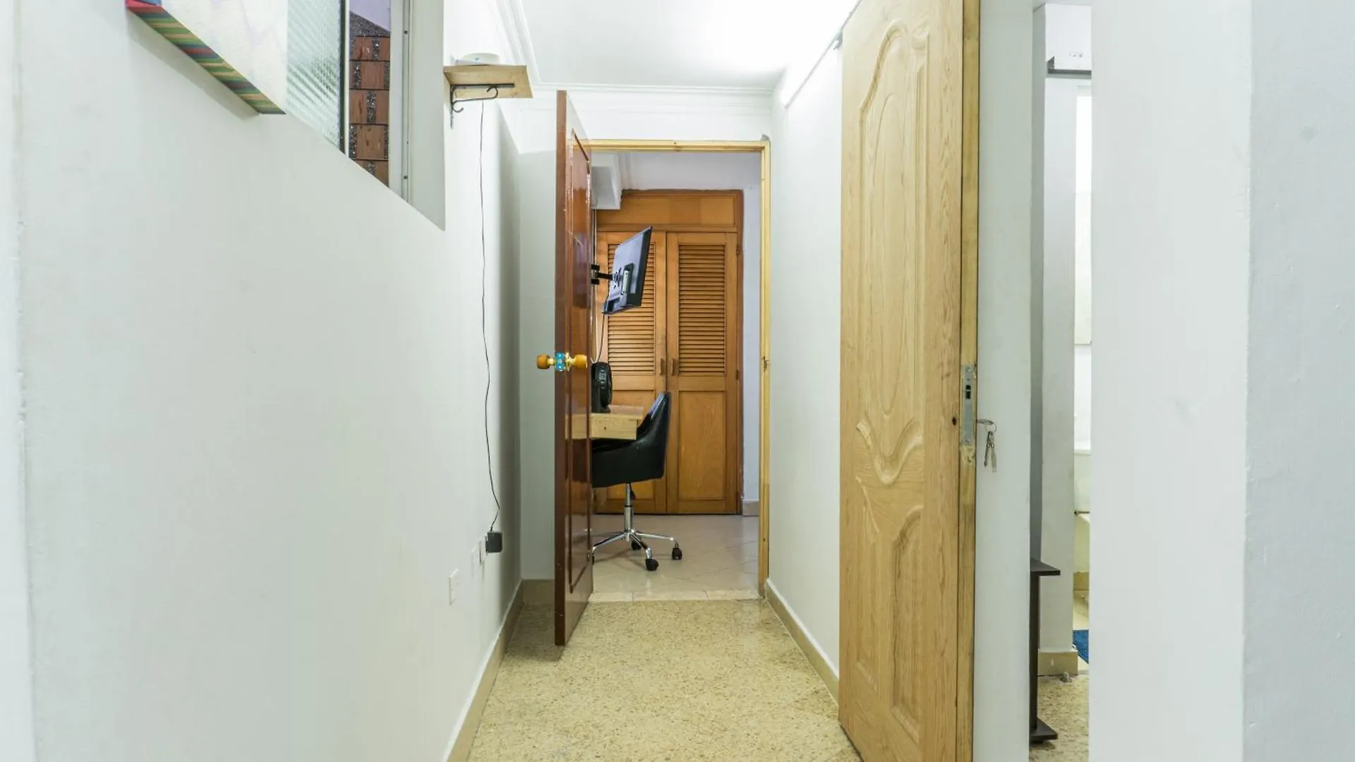 Compostela Estadio 200 Apartment Medellin